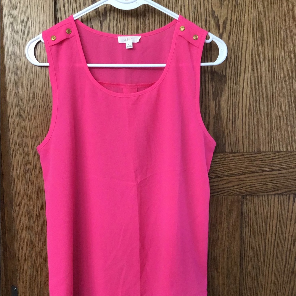 Mine brand tank top